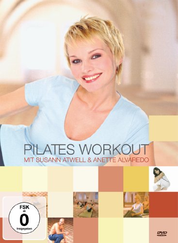 Pilates Workout - mit Susann Atwell und Anette Alvaredo von WVG Medien GmbH