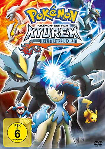 Pokémon 15 - Der Film: Kyurem gegen den Ritter der Redlichkeit Pokémon 15 - Der Film: Kyurem gegen den Ritter der Redlichkeit von Polyband