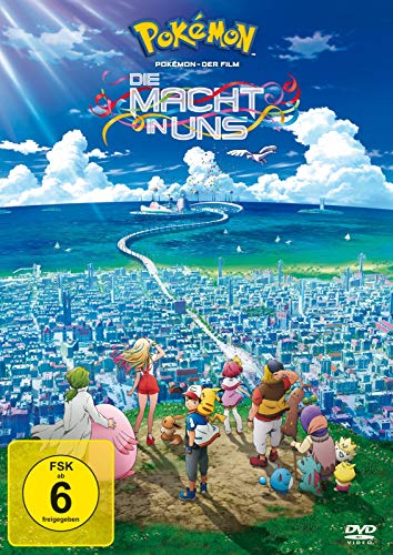 Pokémon - Der Film: Die Macht in uns Pokémon - Der Film: Die Macht in uns von Polyband