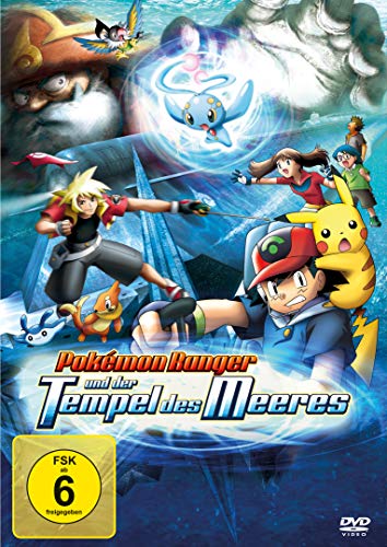 Pokémon Ranger und der Tempel des Meeres von WVG Medien GmbH