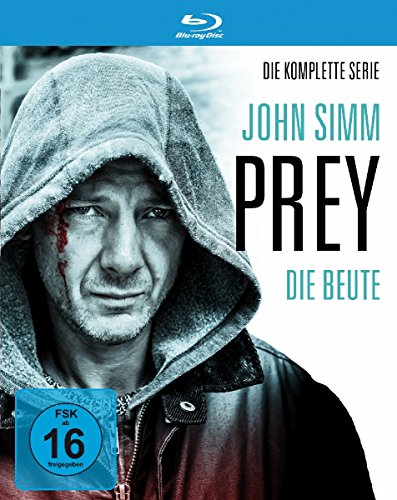 Prey - Die Beute - Die komplette Serie [Blu-ray] von Polyband