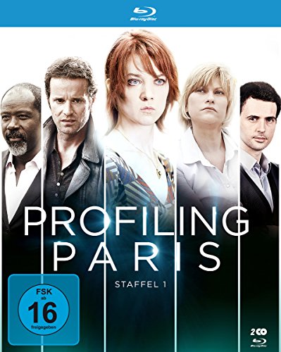 Profiling Paris - Staffel 1 [Blu-ray] von WVG Medien GmbH