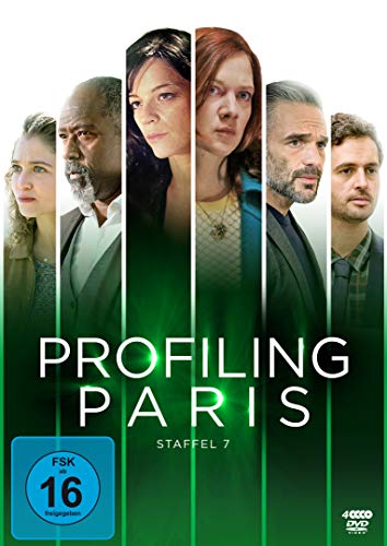 Profiling Paris - Staffel 7 [4 DVDs] von Polyband
