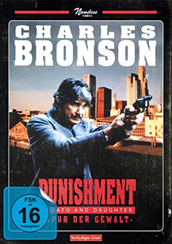 Punishment – Spur der Gewalt LTD. - Limited Special Edition LTD. (+ DVD) [Blu-ray] von WVG Medien GmbH