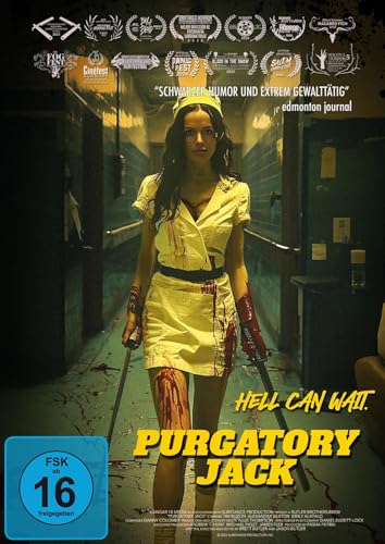 Purgatory Jack Purgatory Jack von WVG Medien GmbH