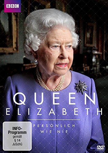 Queen Elizabeth - Persönlich wie nie von WVG Medien GmbH