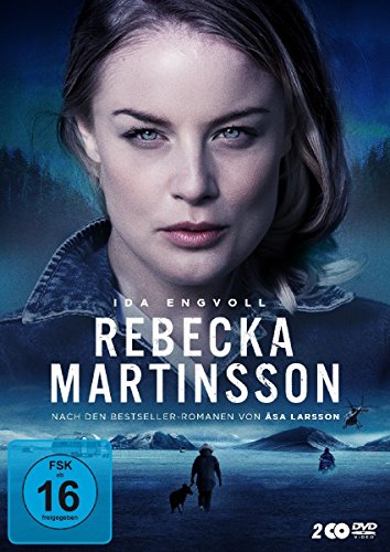 Rebecka Martinsson [2 DVDs] von WVG Medien GmbH