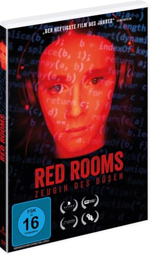 Red Rooms – Zeugin des Bösen von WVG Medien GmbH