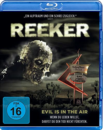 Reeker [Blu-ray] von WVG Medien GmbH