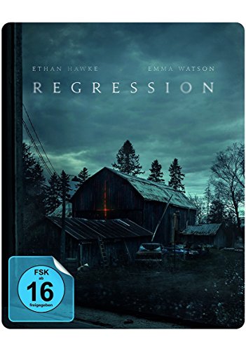 Regression - Steelbook Blu-ray (FSK 16 Jahre) von WVG Medien GmbH