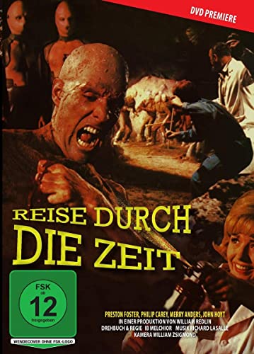 Reise Durch Die Zeit von WVG Medien GmbH