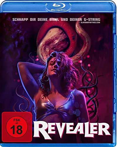 Revealer [Blu-ray] von WVG Medien GmbH