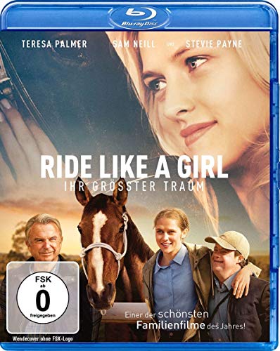 Ride Like a Girl - Ihr größter Traum [Blu-ray] von WVG Medien GmbH