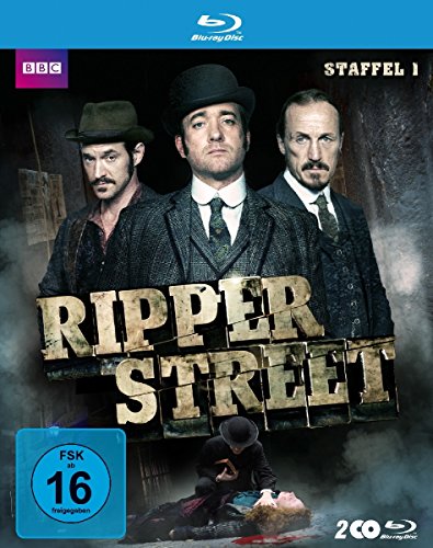 Ripper Street - Staffel 1 [Blu-ray] von WVG Medien GmbH