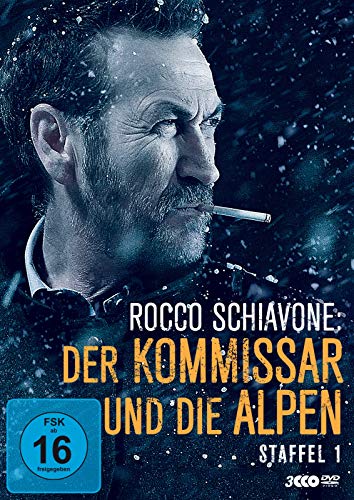 Rocco Schiavone - Staffel 1 [3 DVDs] von Polyband