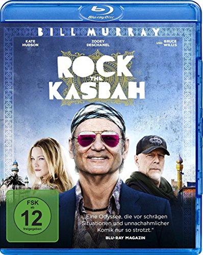 Rock The Kasbah [Blu-ray] von Splendid Film/WVG