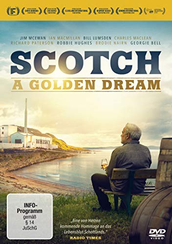 SCOTCH - A GOLDEN DREAM. Exklusiv-Version LTD. - (inkl. Booklets, Postkarten, Distillery Map) von WVG Medien GmbH