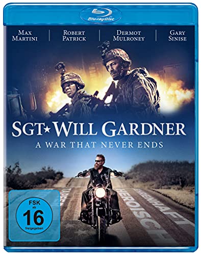 SGT. Will Gardner [Blu-ray] von WVG Medien GmbH