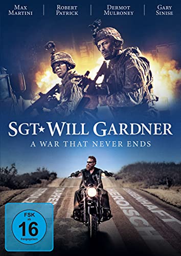 SGT. Will Gardner SGT. Will Gardner von WVG Medien GmbH