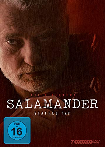 Salamander - Staffel 1 & 2 [7 DVDs] von WVG Medien GmbH