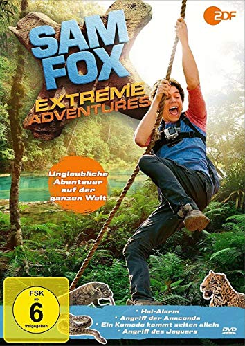 Sam Fox – Extreme Adventures von WVG Medien GmbH