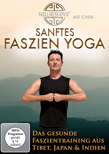 Sanftes Faszien Yoga - Das gesunde Faszientraining aus Tibet, Japan & Indien von WVG Medien GmbH