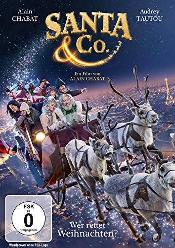 Santa & Co. - Wer rettet Weihnachten? Santa & Co. - Wer rettet Weihnachten? von WVG Medien GmbH