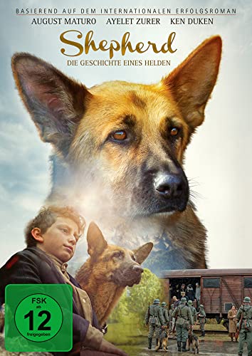 Shepherd – Die Geschichte eines Helden Shepherd – Die Geschichte eines Helden von WVG Medien GmbH