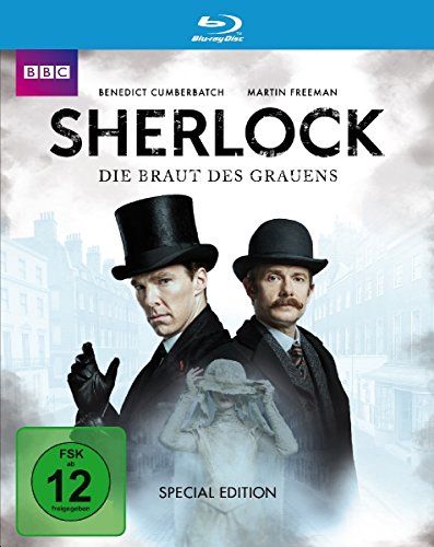 Sherlock - Die Braut des Grauens [Blu-ray] [Special Edition] von WVG Medien GmbH