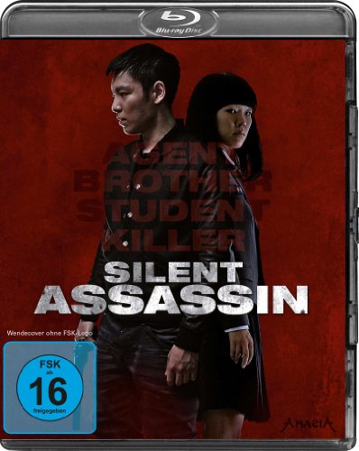 Silent Assassin [Blu-ray] von WVG Medien GmbH