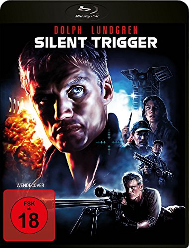 Silent Trigger [Blu-ray] von WVG Medien GmbH