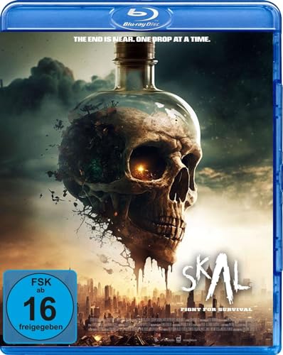 Skal - Fight for Survival [Blu-ray] von WVG Medien GmbH