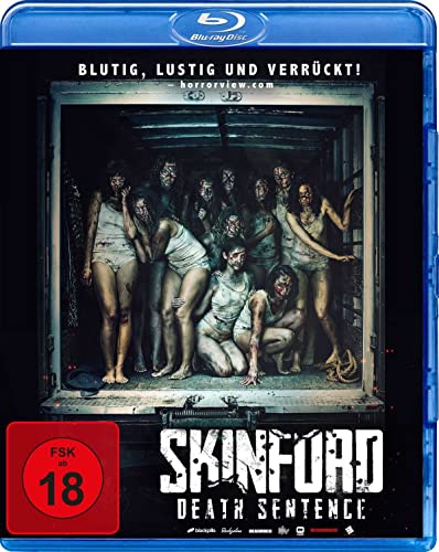 Skinford [Blu-ray] von WVG Medien GmbH
