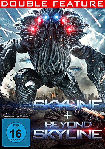 Skyline + Beyond Skyline - Double Feature [2 DVDs] von Splendid Film/WVG