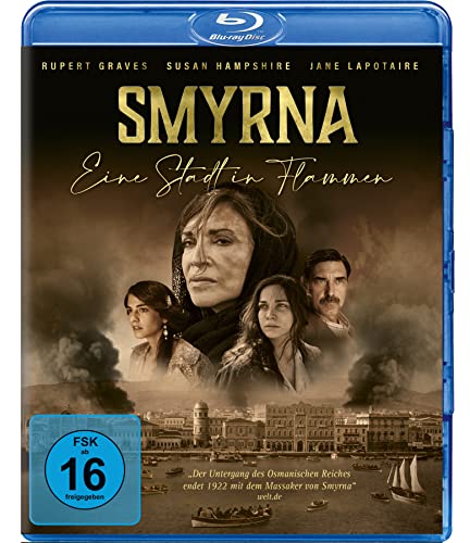 Smyrna - Eine Stadt in Flammen [Blu-ray] von WVG Medien GmbH