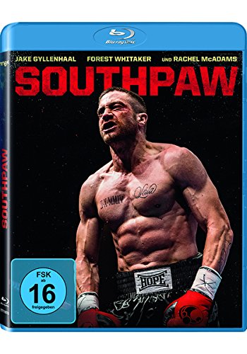 Southpaw [Blu-ray] von WVG Medien GmbH