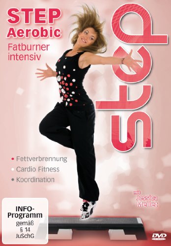 Step Aerobic Fatburner intensiv von WVG Medien GmbH