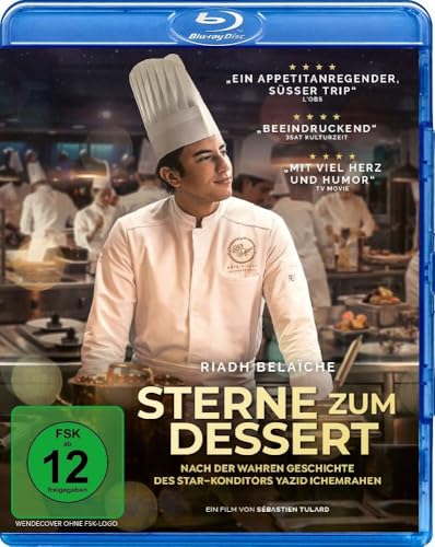 Sterne zum Dessert [Blu-ray] von WVG Medien GmbH