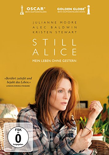 Still Alice - Mein Leben ohne gestern von WVG Medien GmbH