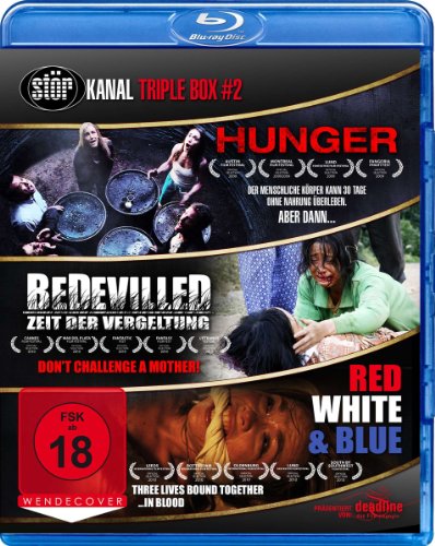 Störkanal Triple Box 2 [Blu-ray] von WVG Medien GmbH
