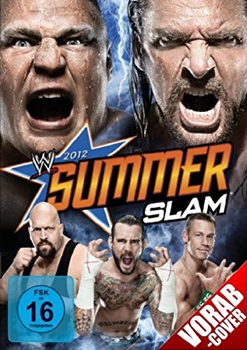 Summerslam 2012 von WVG Medien GmbH