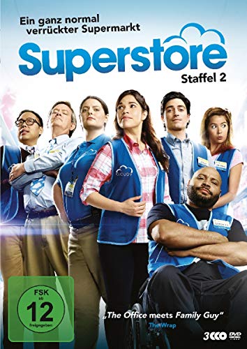 Superstore - Staffel 2 [3 DVDs] von Polyband