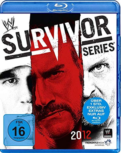 Survivor Series 2012 [Blu-ray] von WVG Medien GmbH