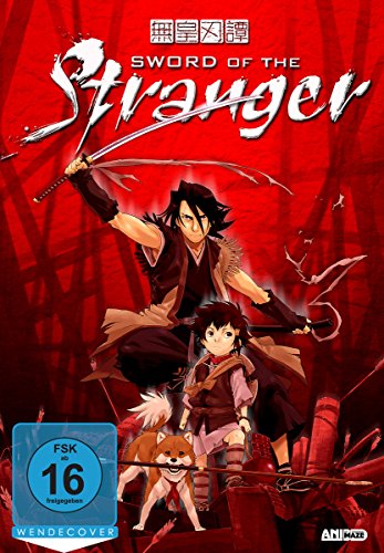 Sword of the Stranger - Mediabook (+ DVD) [Blu-ray] von WVG Medien GmbH