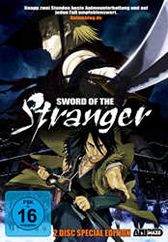 Sword of the Stranger [Special Edition] [2 DVDs] von WVG Medien GmbH