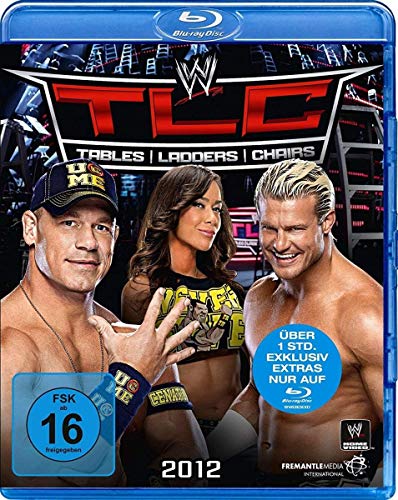 TLC 2012 - Tables, Ladders and Chairs 2012 [Blu-ray] von WVG Medien GmbH