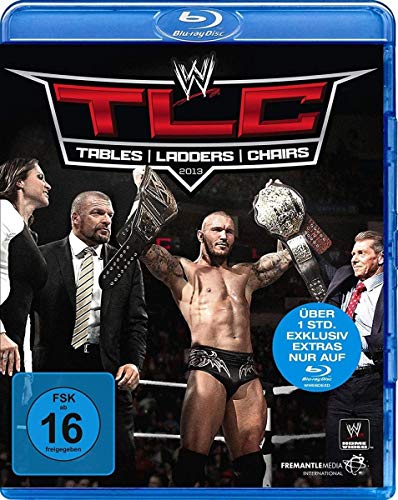 TLC 2013 - Tables, Ladders and Chairs 2013 [Blu-ray] von WVG Medien GmbH