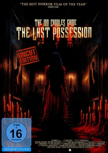 The 100 Candles Game: The Last Possession von WVG Medien GmbH