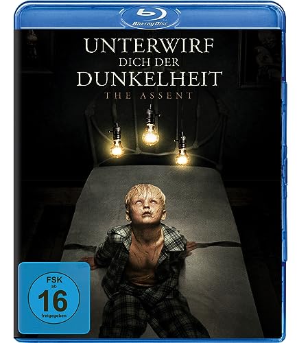 The Assent - Unterwirf dich der Dunkelheit [Blu-ray] von WVG Medien GmbH