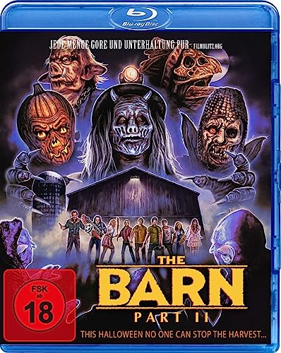 The Barn Part II [Blu-ray] von WVG Medien GmbH